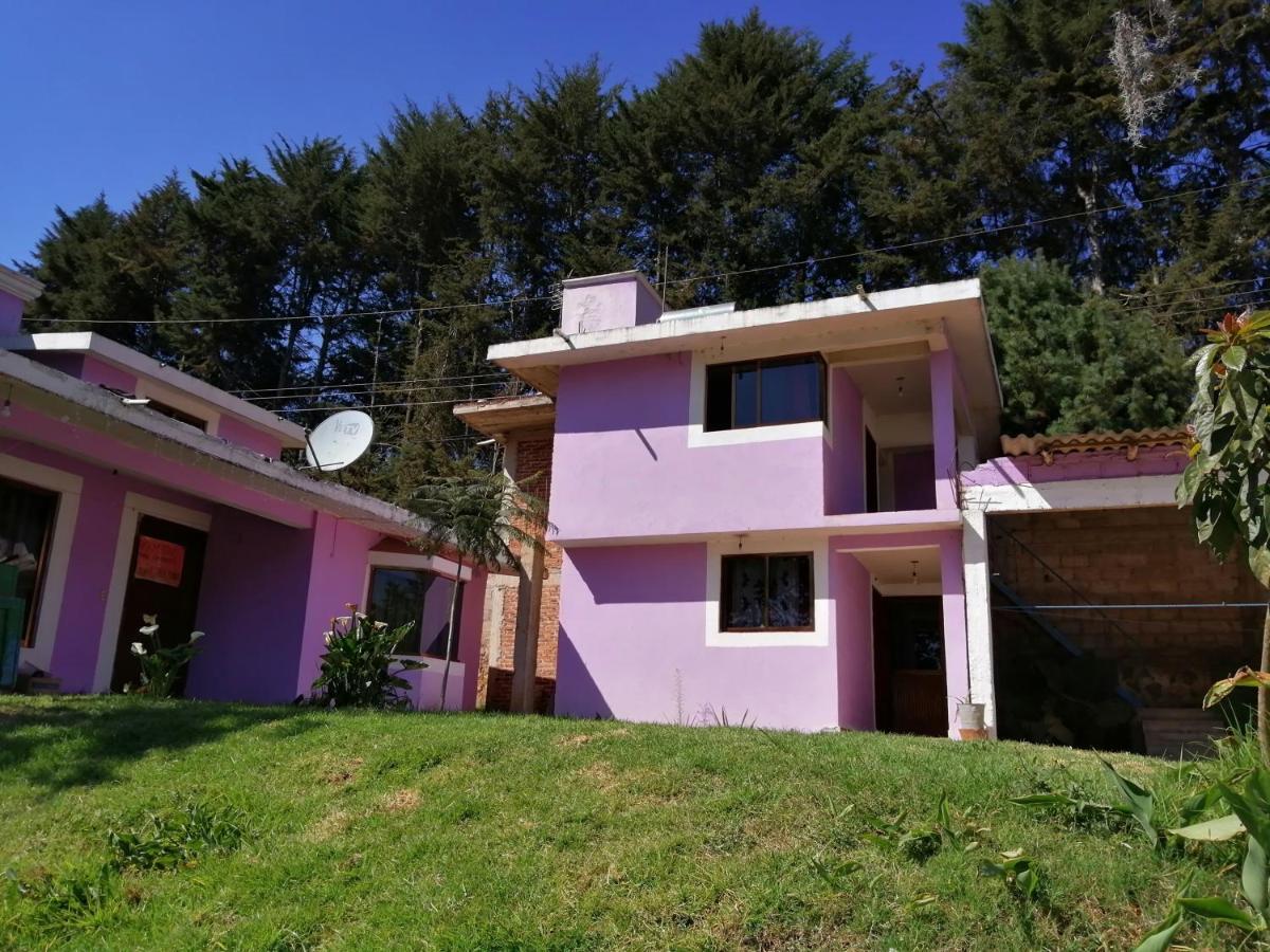 Hotel Bosques Zacatlan Exterior photo